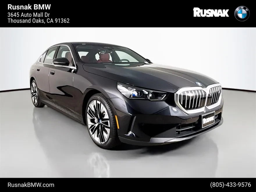 2025 Bmw i5 eDrive40 photo 1