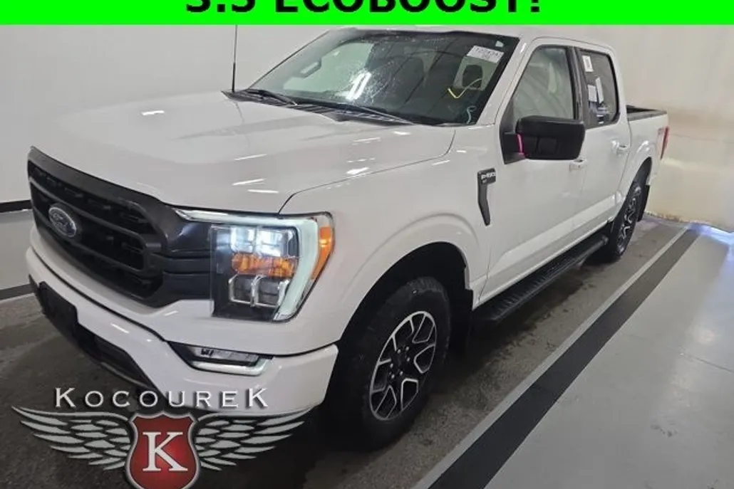 2022 Ford F-150 XLT photo 1
