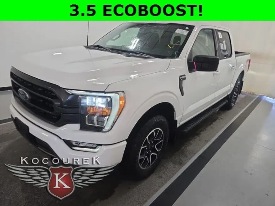 2022 Ford F-150 XLT photo 1