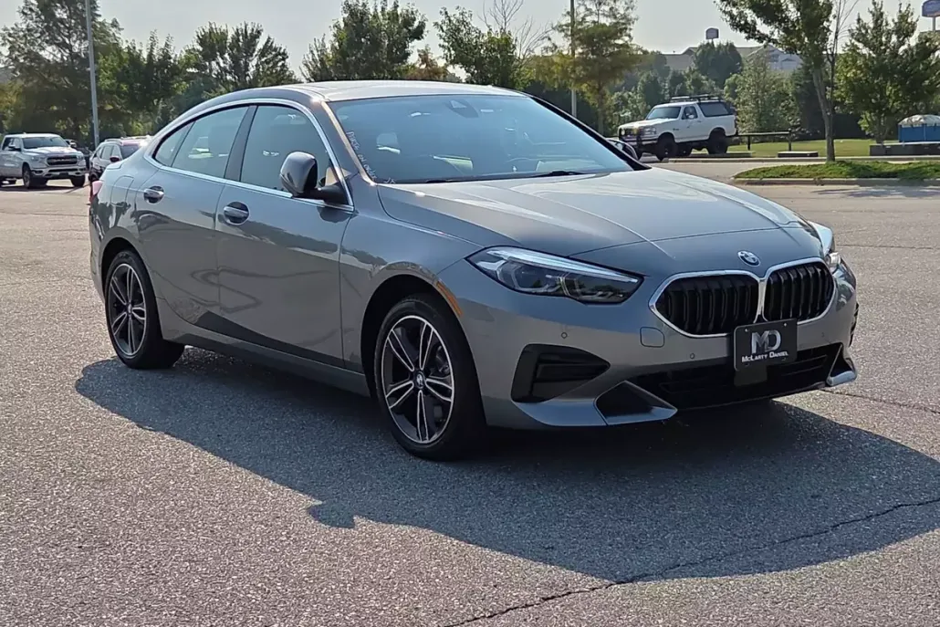 2024 Bmw 228i sDrive Gran Coupe photo 1