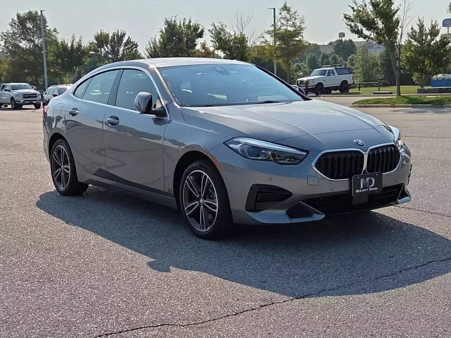 2024 Bmw 228i sDrive Gran Coupe photo 1
