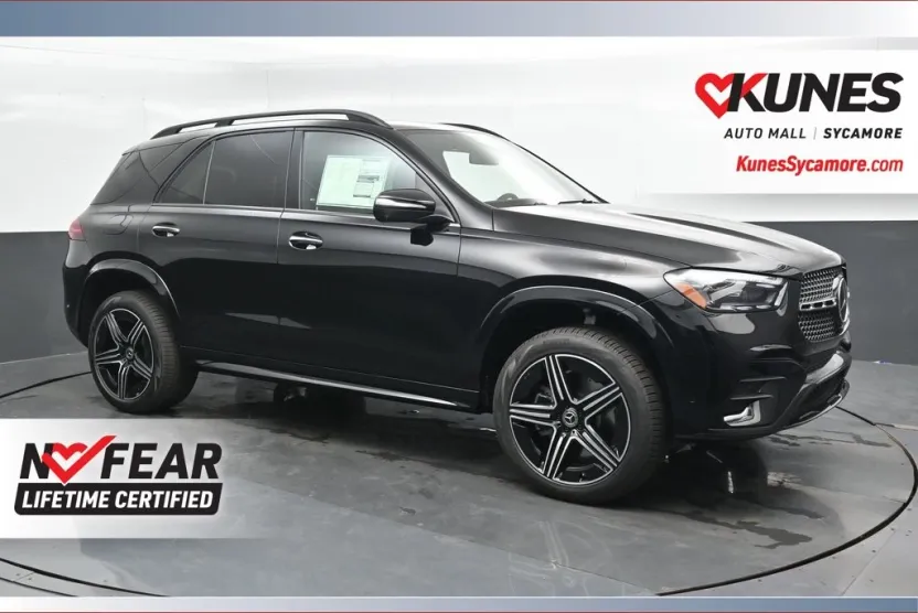 2026 Mercedes Benz GLE 450 4MATIC photo 1