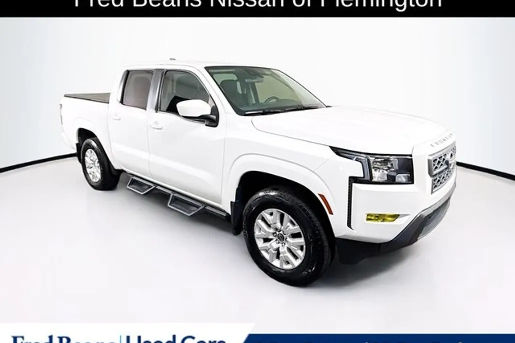 2022 Nissan Frontier SV photo 1