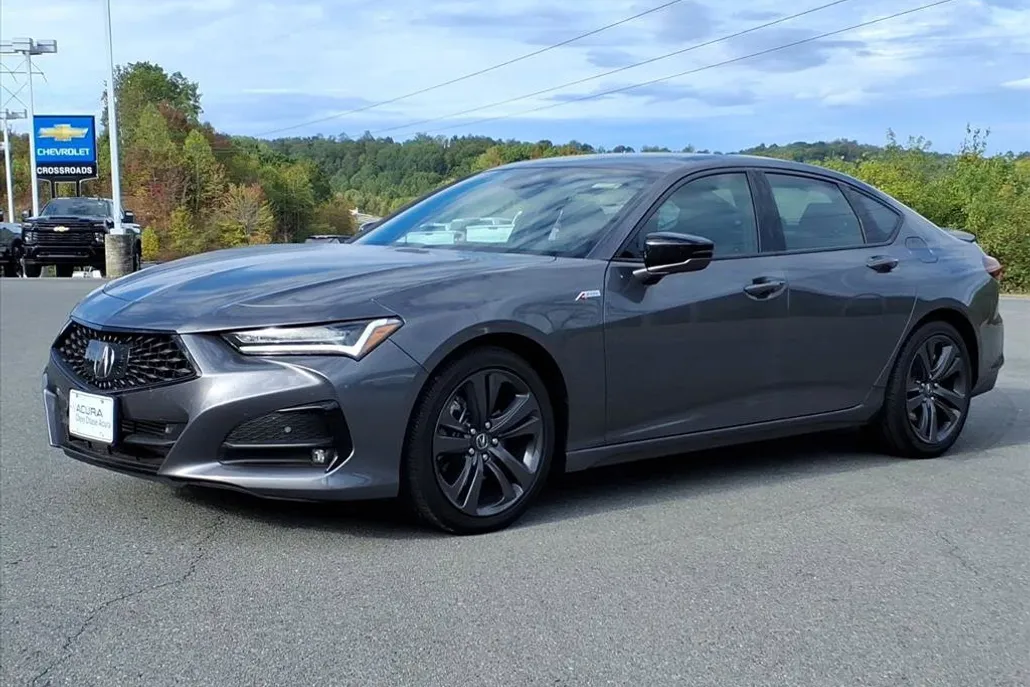 2022 Acura TLX A-Spec photo 1