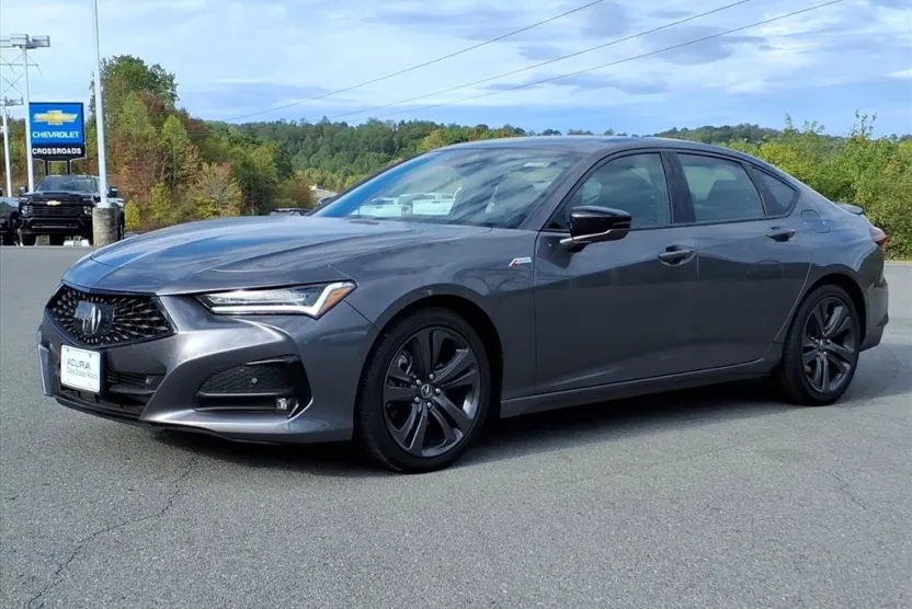 2022 Acura TLX A-Spec photo 1