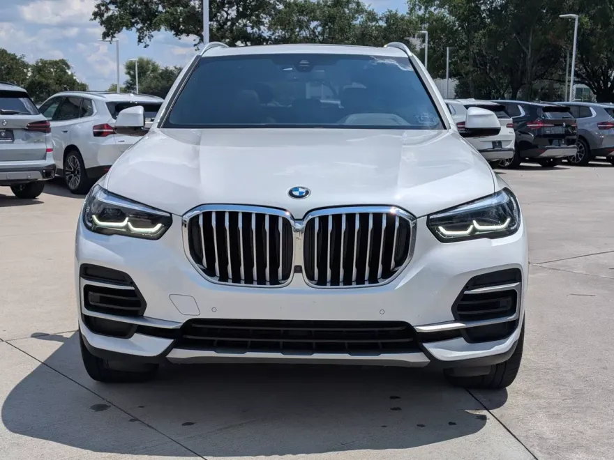 2023 Bmw X5 xDrive40i photo 1