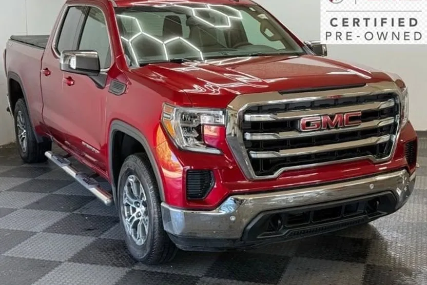 2022 Gmc Sierra 1500 Limited SLE photo 1
