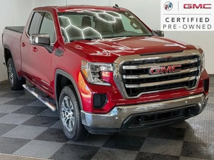 2022 Gmc Sierra 1500 Limited SLE photo 1