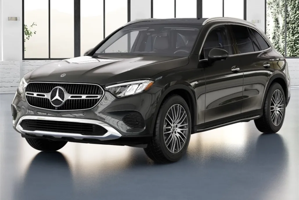 2026 Mercedes Benz GLC 300 4MATIC photo 1