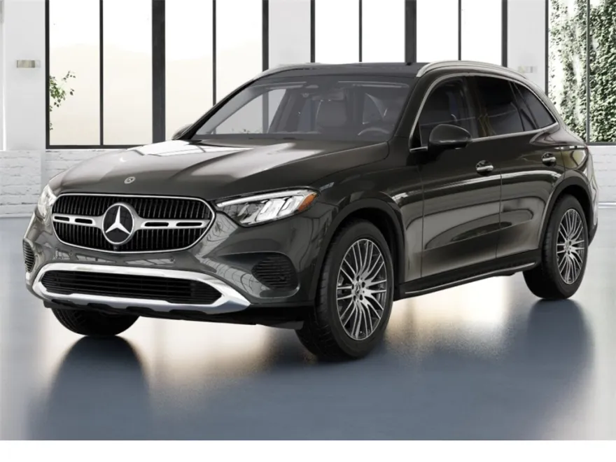 2026 Mercedes Benz GLC 300 4MATIC photo 1