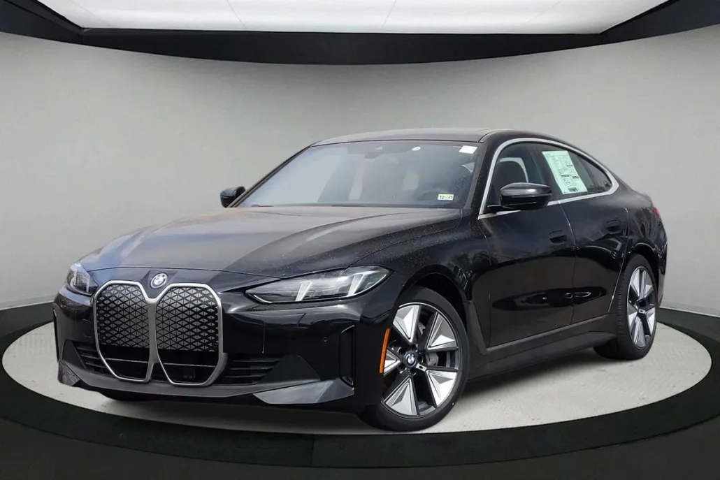 2025 Bmw i4 xDrive40 photo 1