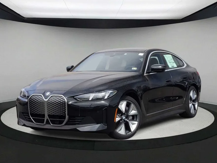 2025 Bmw i4 xDrive40 photo 1