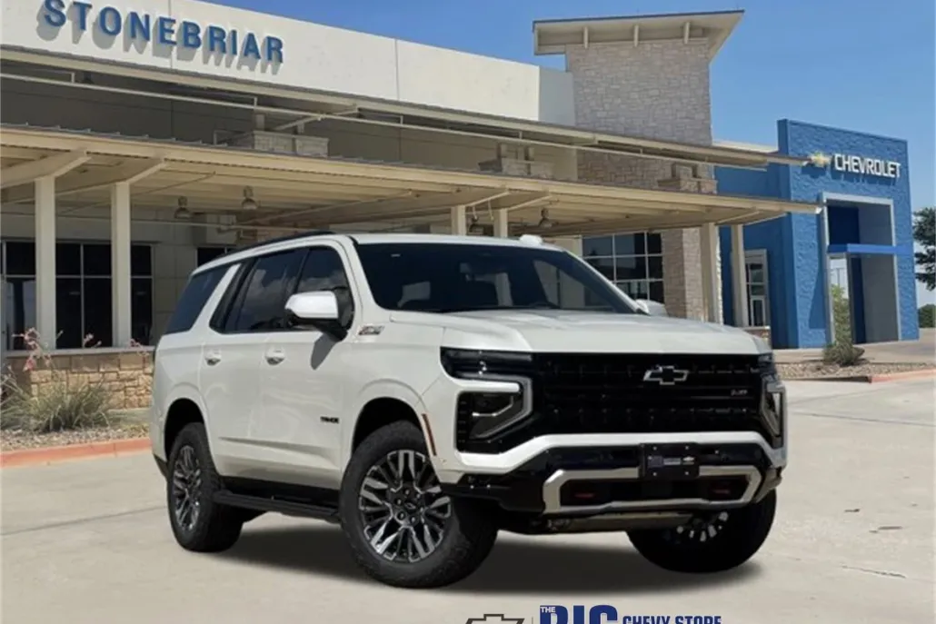 2026 Chevrolet Colorado Trail Boss photo 1
