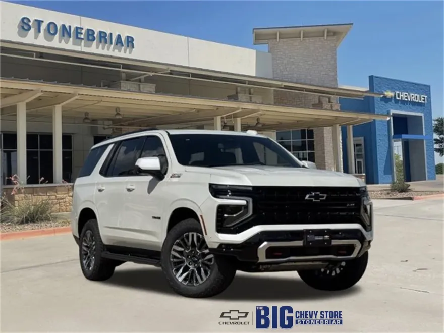 2026 Chevrolet Colorado Trail Boss photo 1