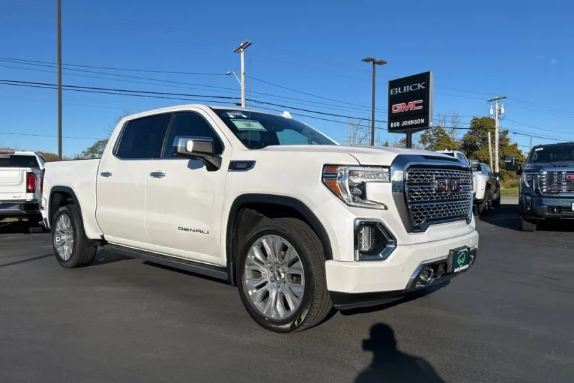 2021 Gmc Sierra 1500 Denali photo 1