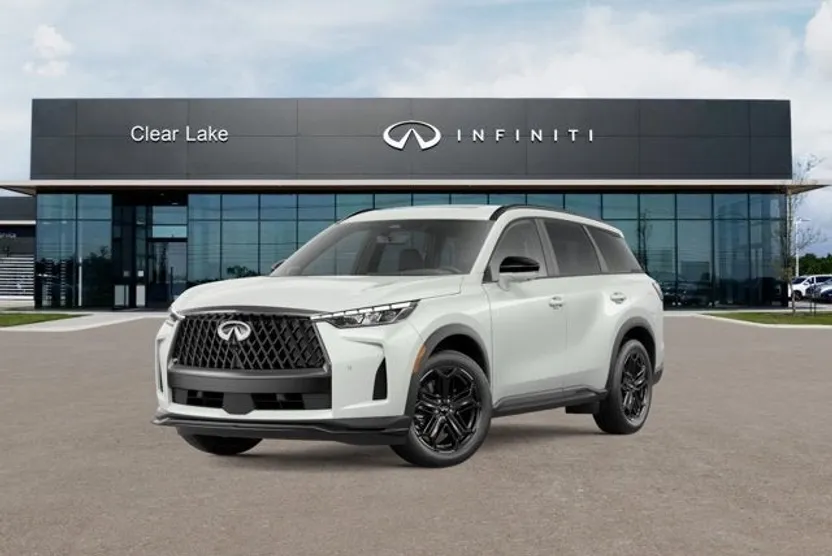 2026 Infiniti QX60 Luxe AWD photo 1