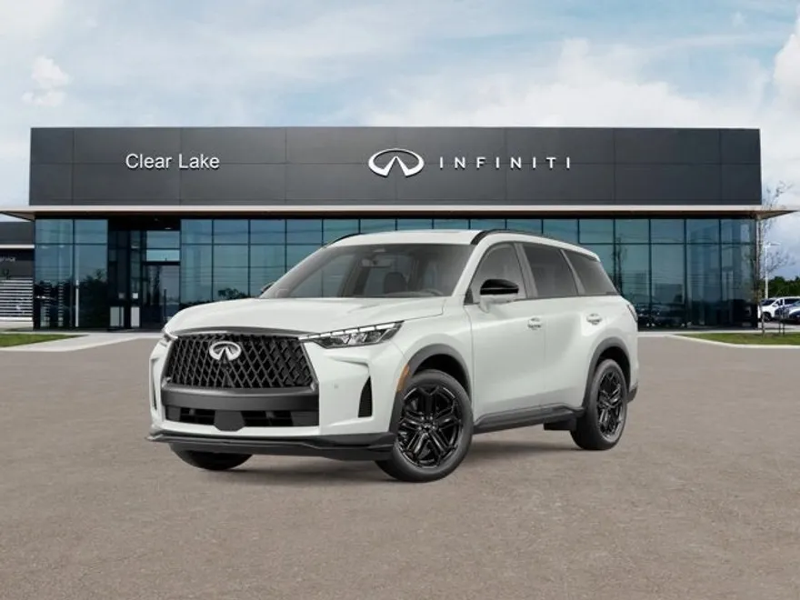 2026 Infiniti QX60 Luxe AWD photo 1