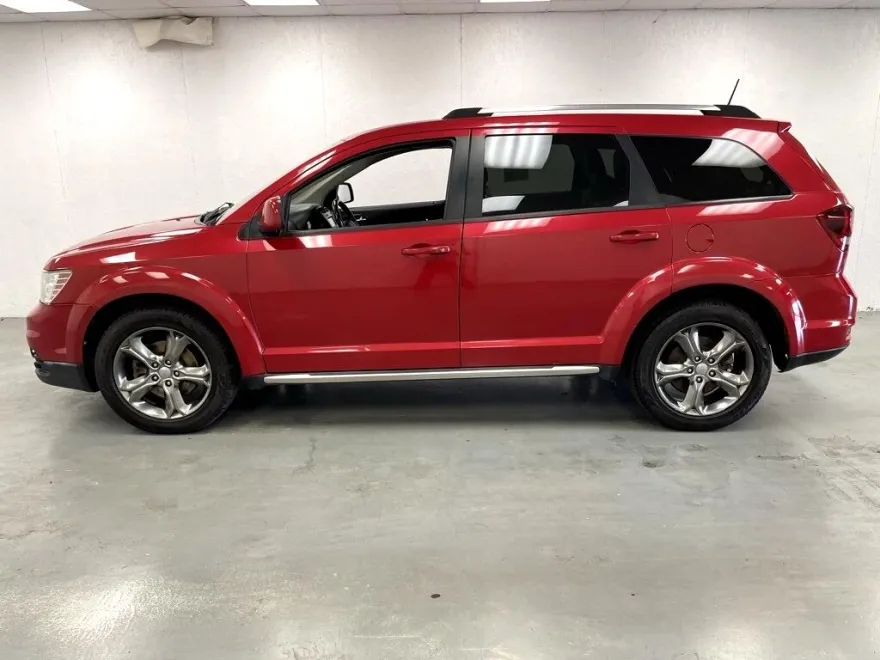 2019 Dodge Journey Crossroad photo 1