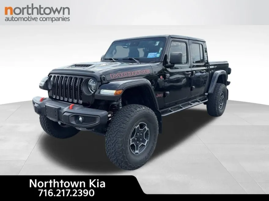 2021 Jeep Gladiator Mojave photo 1