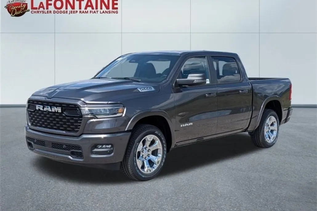 2026 Ram 1500 Big Horn photo 1