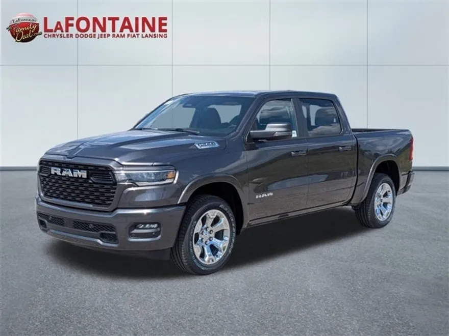 2026 Ram 1500 Big Horn photo 1