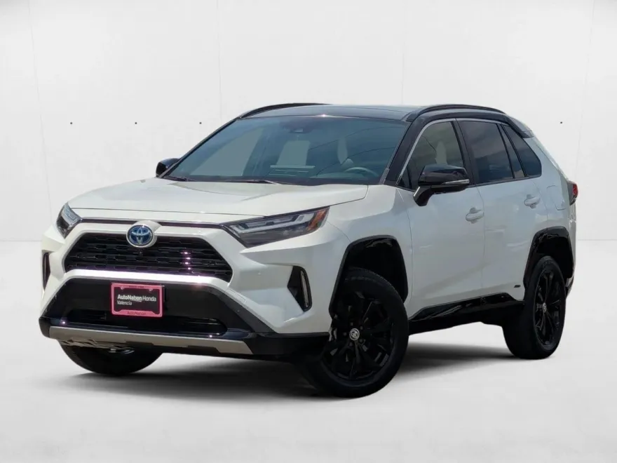 2023 Toyota RAV4 Hybrid XSE photo 1