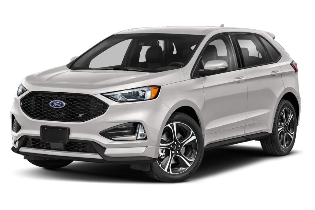 2019 Ford Edge ST photo 1