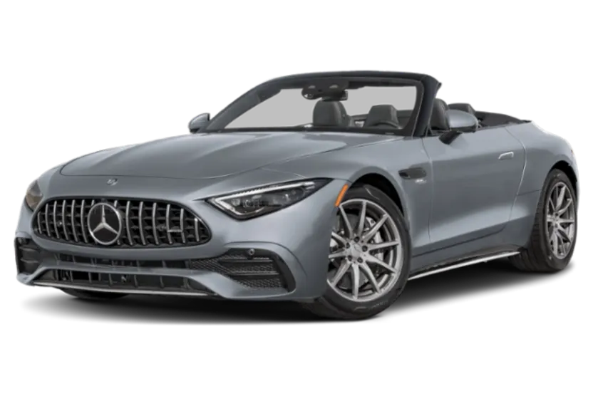 2026 Mercedes Benz SL AMG 43 photo 1