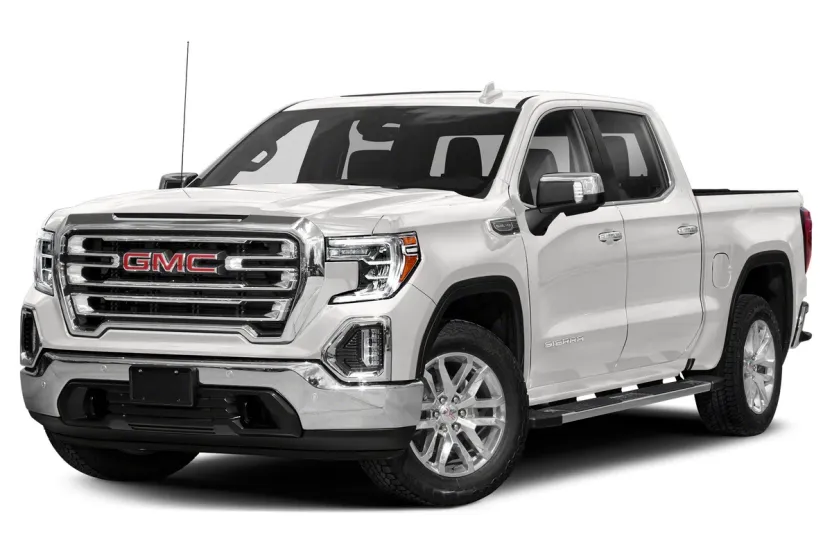 2021 Gmc Sierra 1500 SLT photo 1