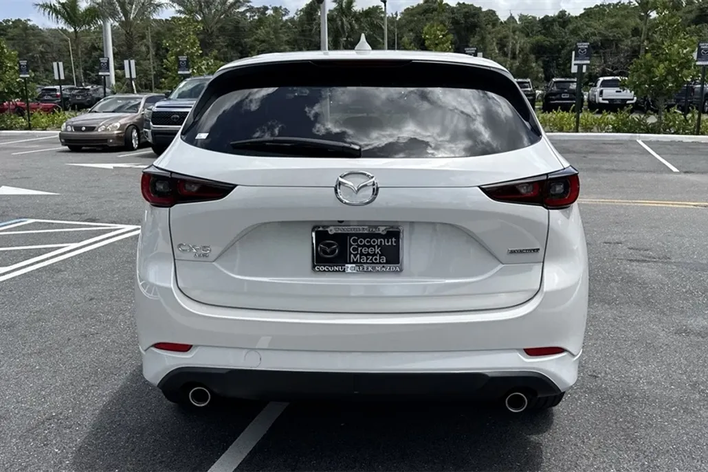 2025 Mazda CX-5 2.5 S Preferred photo 1