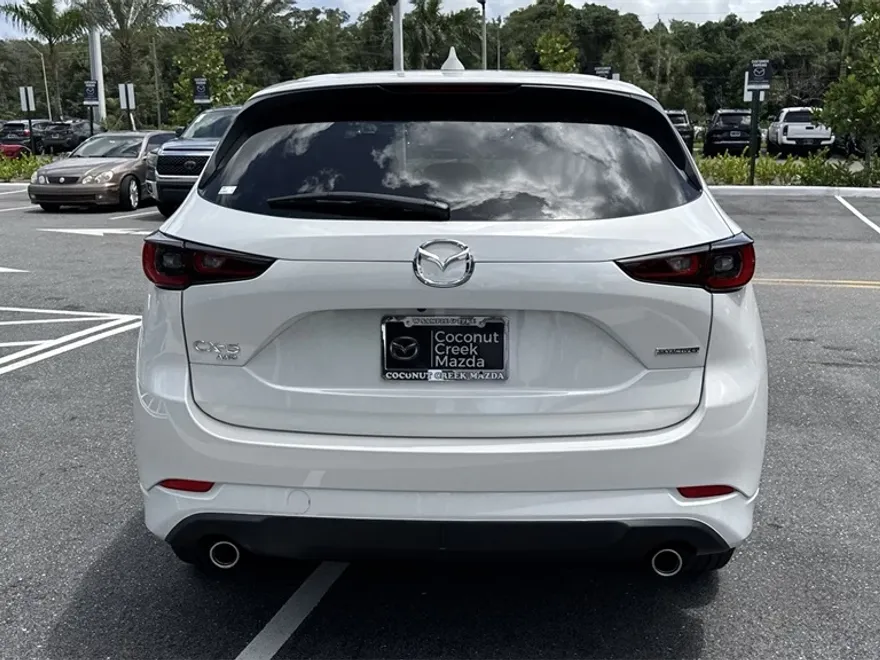 2025 Mazda CX-5 2.5 S Preferred photo 1