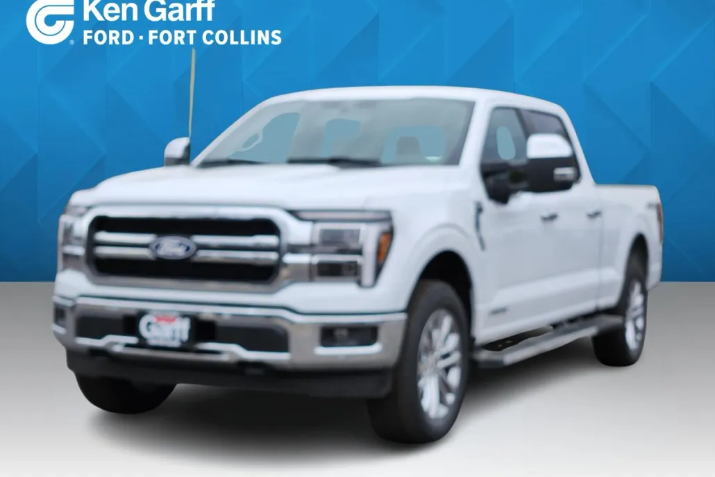 2025 Ford F-150 Lariat photo 1