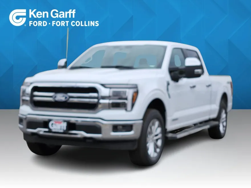 2025 Ford F-150 Lariat photo 1