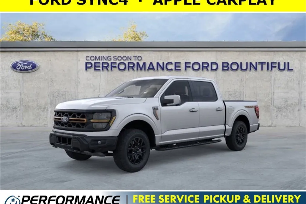 2025 Ford F-150 Tremor photo 1