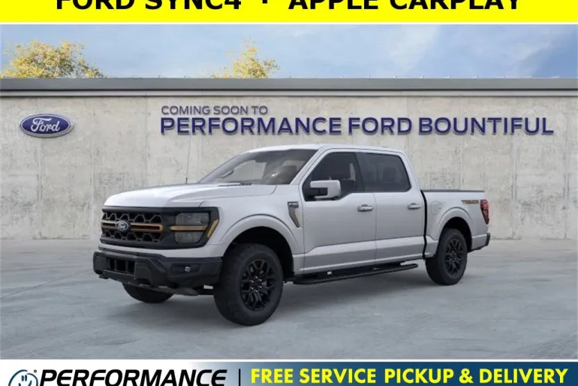 2025 Ford F-150 Tremor photo 1