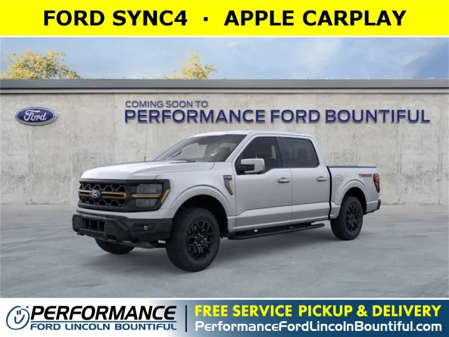 2025 Ford F-150 Tremor photo 1