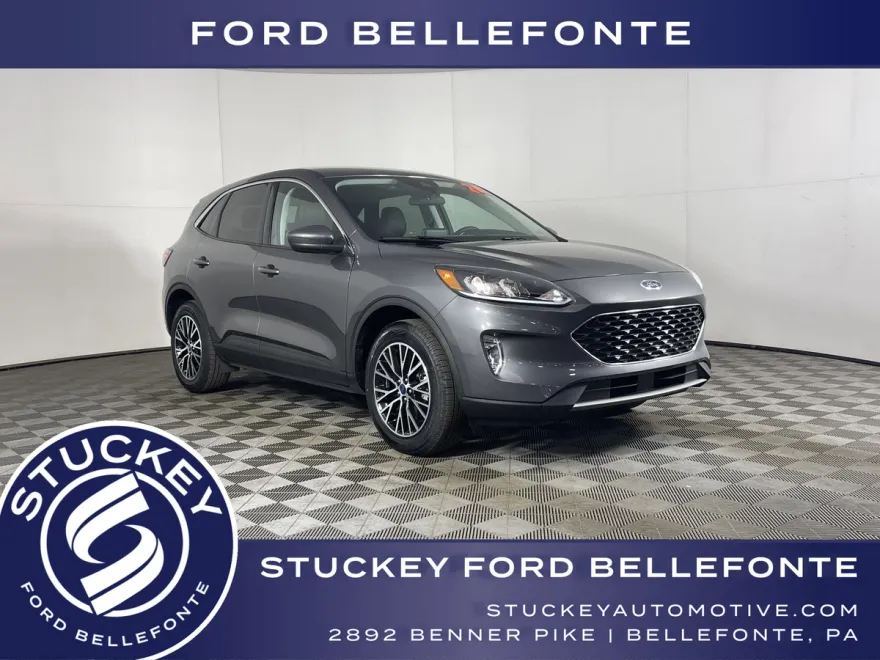 2022 Ford Escape SEL Plug-In Hybrid photo 1