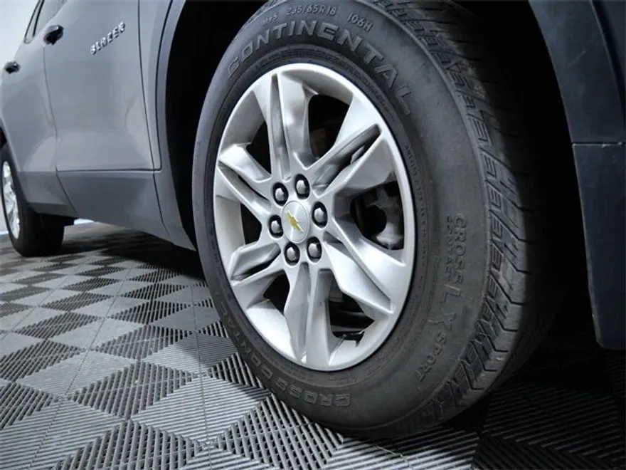 2022 Chevrolet Blazer 3LT photo 1
