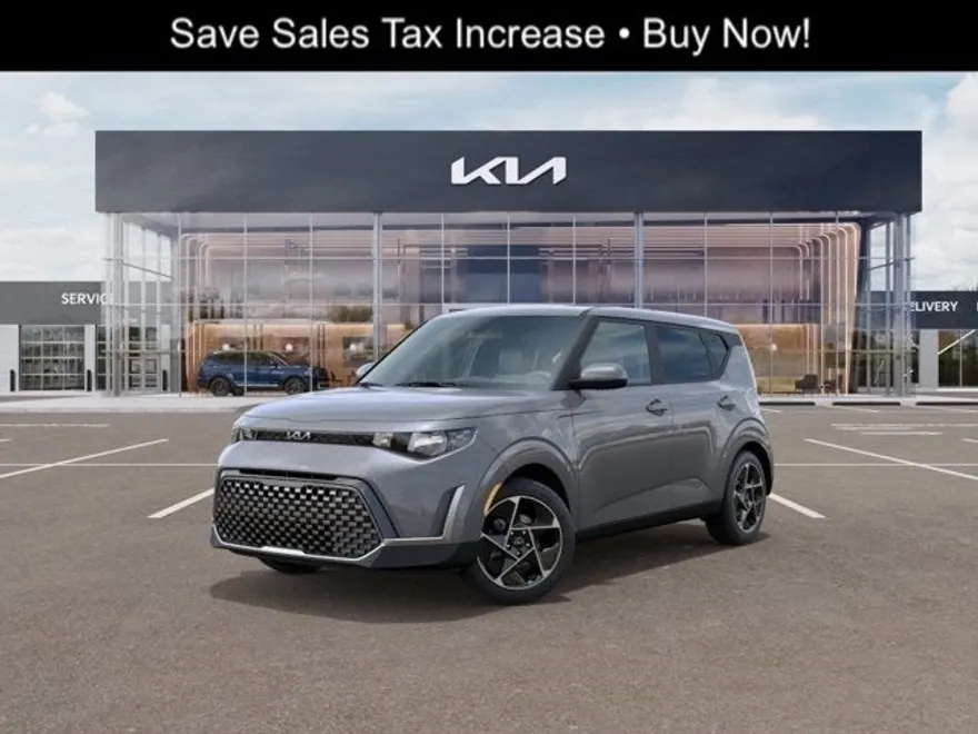 2025 Kia Soul EX photo 1