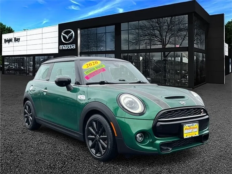 2020 Mini Cooper 2 Door Hardtop S photo 1