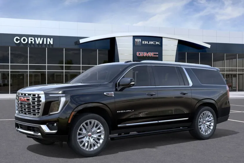 2025 Gmc Yukon XL Denali photo 1