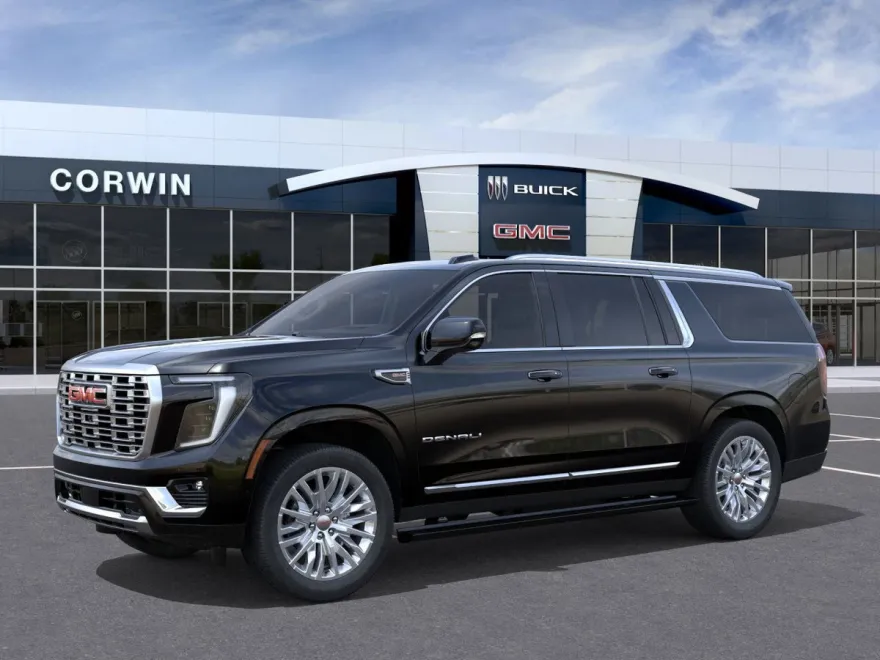 2025 Gmc Yukon XL Denali photo 1