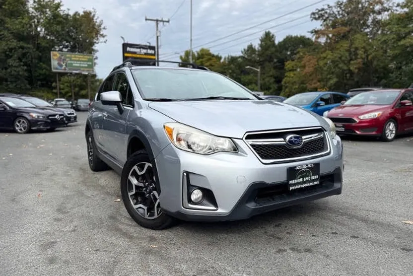 2017 Subaru Crosstrek 2.0i Premium photo 1