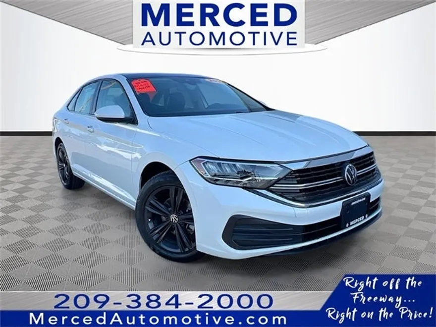 2024 Volkswagen Jetta 1.5T SE photo 1