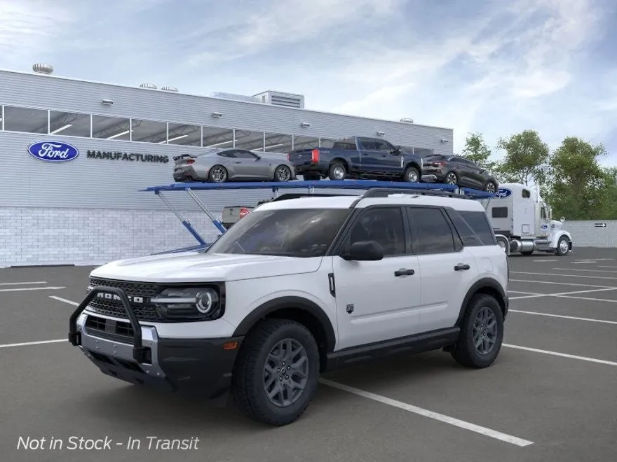 2025 Ford Bronco Sport Big Bend photo 1