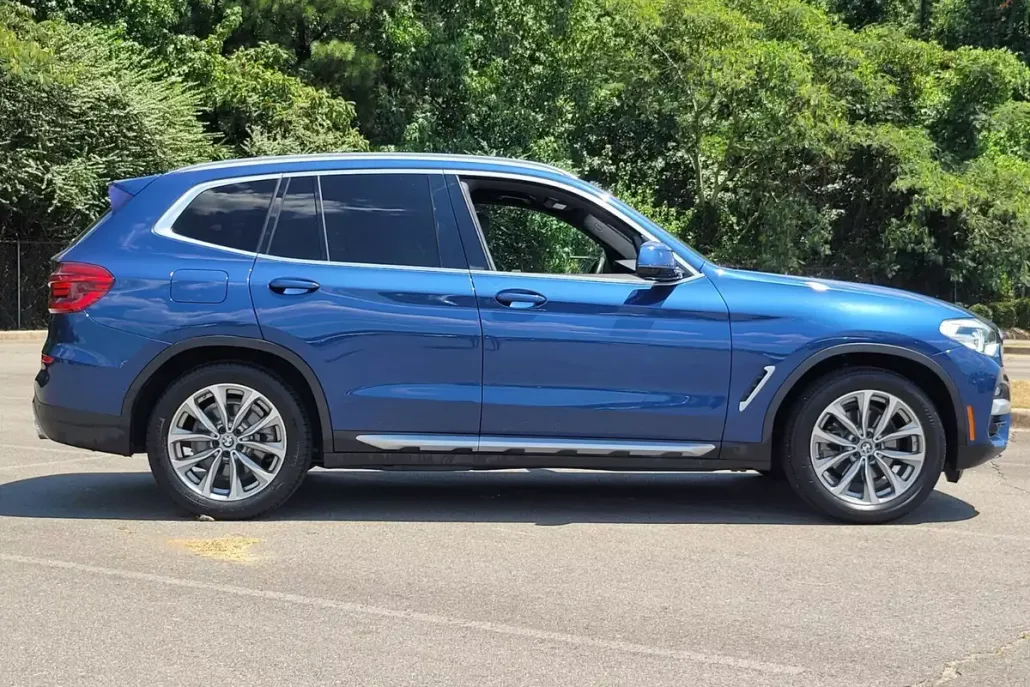 2019 Bmw X3 xDrive30i photo 1