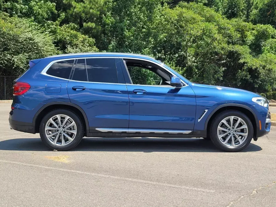 2019 Bmw X3 xDrive30i photo 1