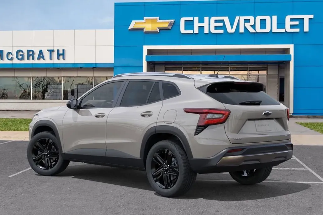 2026 Chevrolet Trax ACTIV photo 1