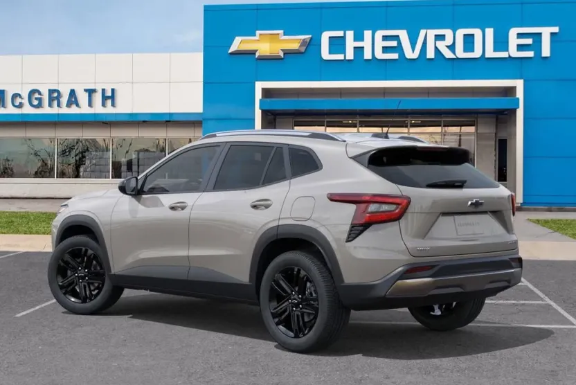 2026 Chevrolet Trax ACTIV photo 1