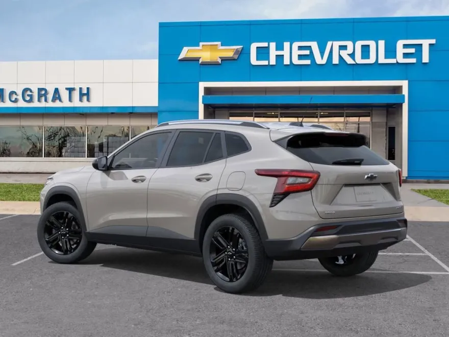 2026 Chevrolet Trax ACTIV photo 1